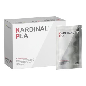 KARDINAL PEA 14 Bust.