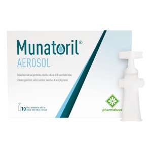MUNATORIL Aerosol 10f.5ml