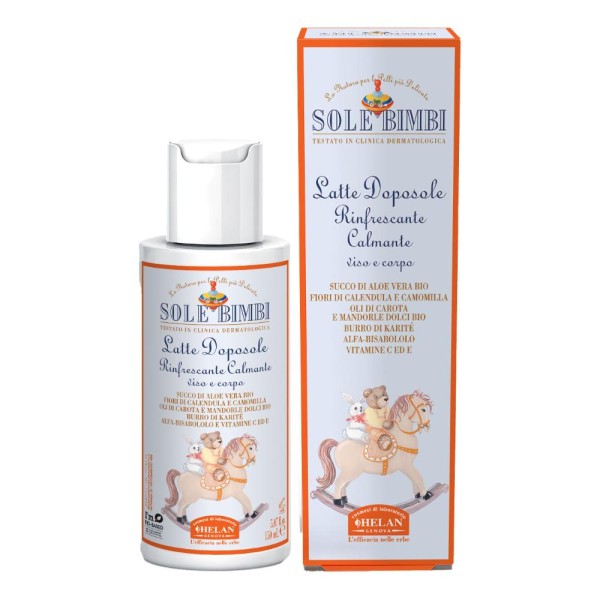 SOLE BIMBI Latte D/S 150ml SOLE BIMBI Latte D/S 150ml