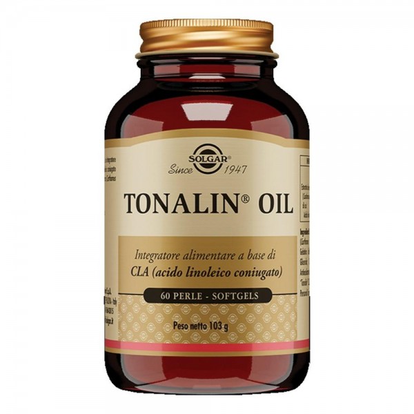 TONALIN Oil 60*Perle SOLGAR