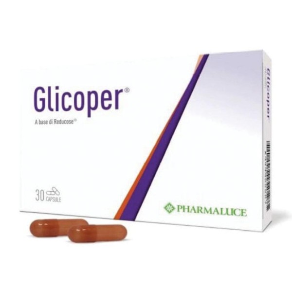 GLICOPER 30 Cps