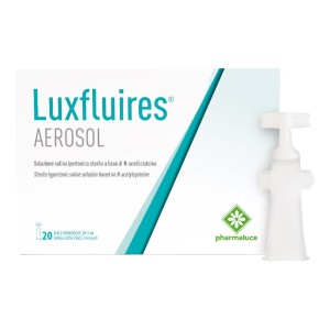 LUXFLUIRES Aerosol 20f.5ml