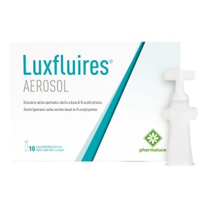 LUXFLUIRES Aerosol 10f.5ml
