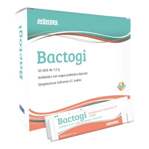 BACTOGI 30 Stick Orosol.