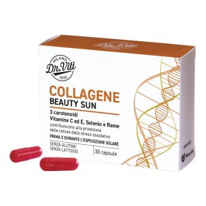 COLLAGENE Beauty Sun 30 Cps
