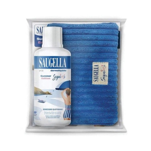 SAUGELLA SEGUIMI DERMOLIQ+POCH