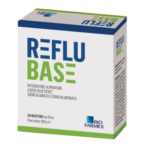 REFLU BASE 20 Bust.10ml