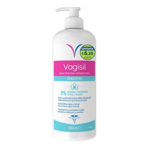 VAGISIL Det.Sens.500ml OFS