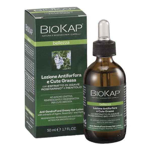 BIOKAP Loz.A/Forf.Grassa 50ml BIOKAP Loz.A/Forf.Grassa 50ml