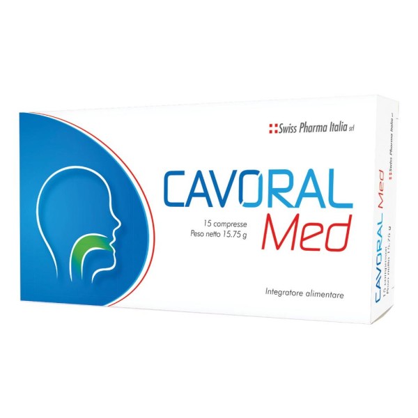 CAVORAL MED 15Cpr