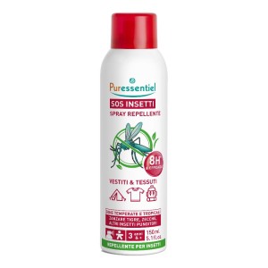 PURESSENTIEL SOS Spy Vest&Tess
