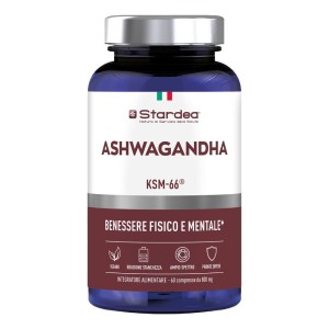 STARDEA ASHWAGANDHA 60Cpr