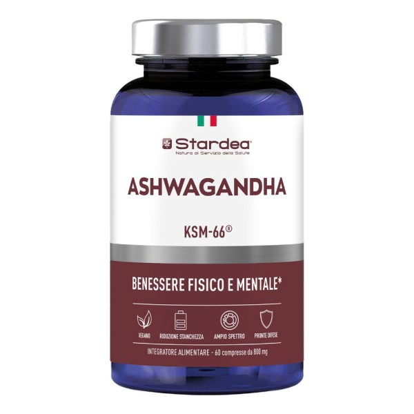 STARDEA ASHWAGANDHA 60Cpr