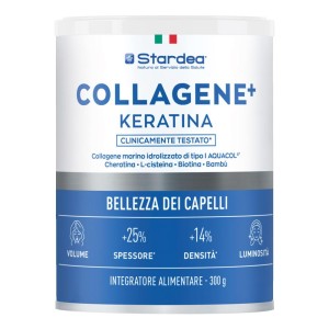 STARDEA COLLAGENE+KERATINA300g
