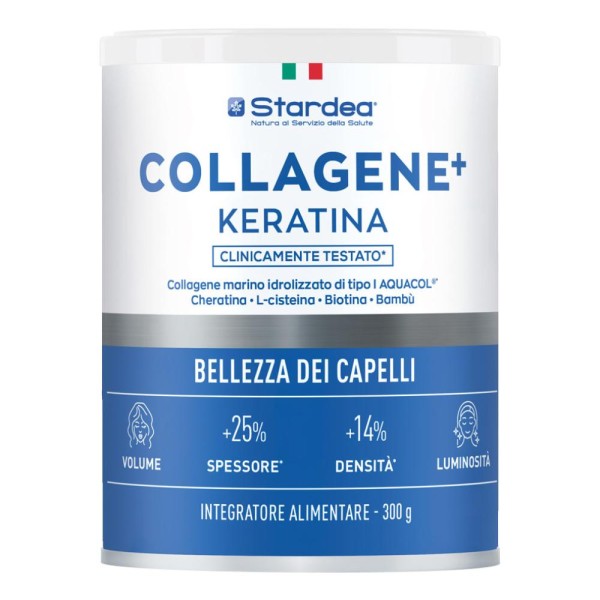 STARDEA COLLAGENE+KERATINA300g