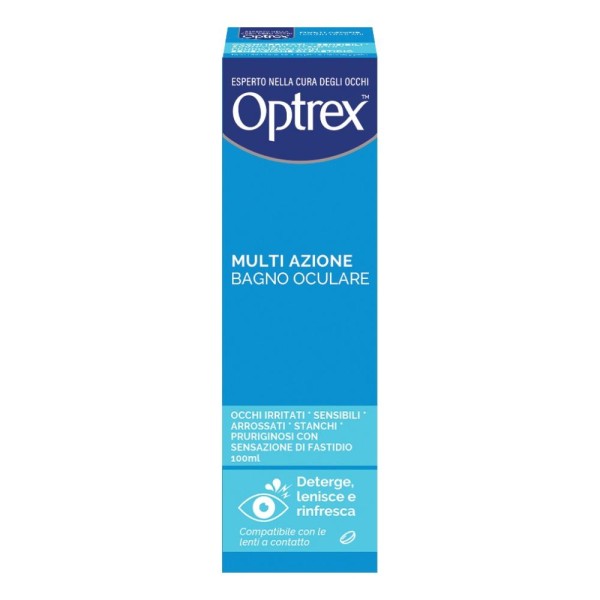 OPTREX Bagno Ocul.M-Az.100ml