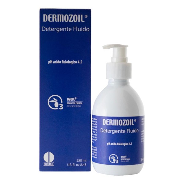 DERMOZOIL Det.Fluido 250ml