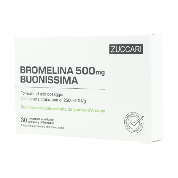 BROMELINA 500 BUONISSIMA 30Cpr