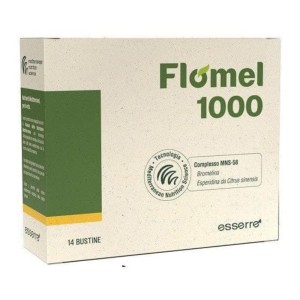 FLOMEL*1000 14 Bust.