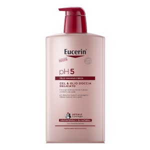 EUCERIN Gel&Olio Docc.Del*1Lt