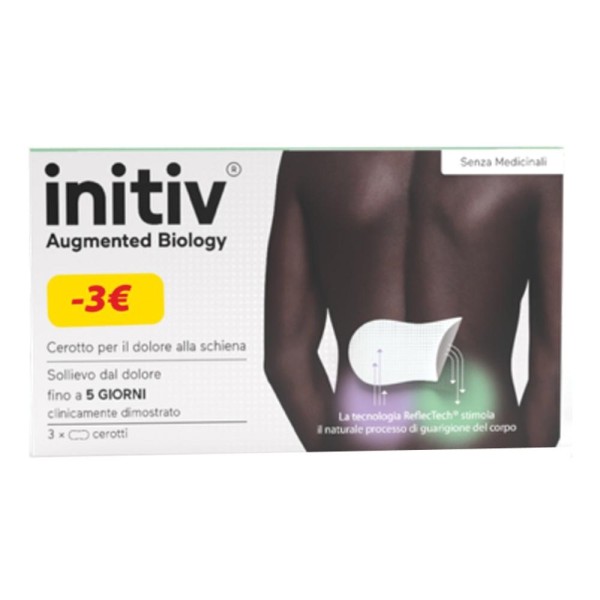 INITIV CEROTTO DOLORE SCH PROM INITIV CEROTTO DOLORE SCH PROM