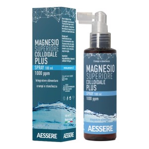 MAGNESIO SUP.Coll.Plus Spray