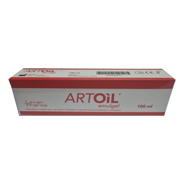 ARTOIL Emulgel*100ml