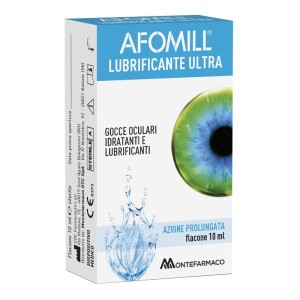 AFOMILL Lubrif.Ultra 10x0,5ml
