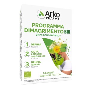 ARKOFLUIDI Progr.Dimagr.30f.