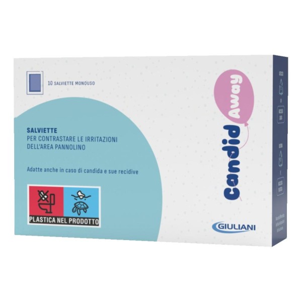CANDIDAWAY Salv.10pz