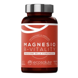 MAGNESIO B-VITALITY*60 Cpr