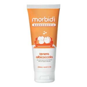 MORBIDI'Doccia Albicocca 250ml