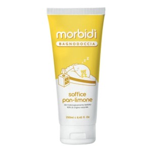 MORBIDI'Doccia Pan Limone250ml