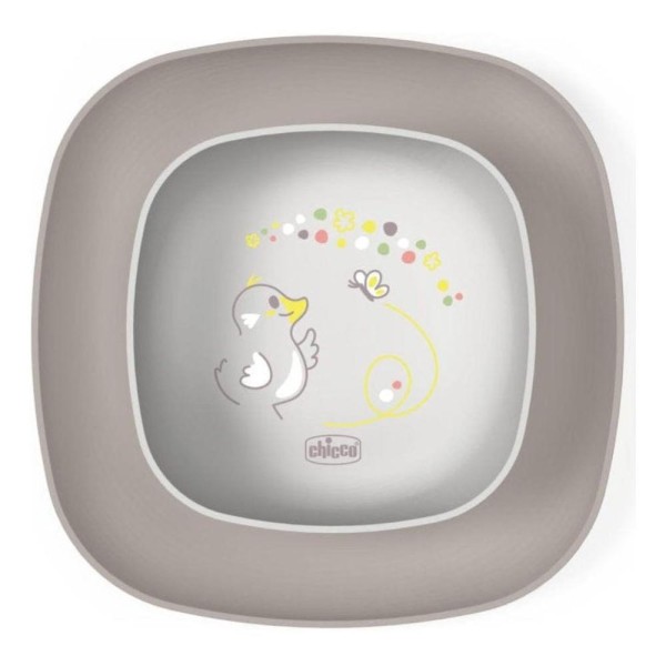 CH Ciotola*Piatto Grigio 12m+