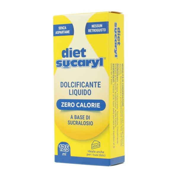 DIET SUCARYL Liquido 125ml