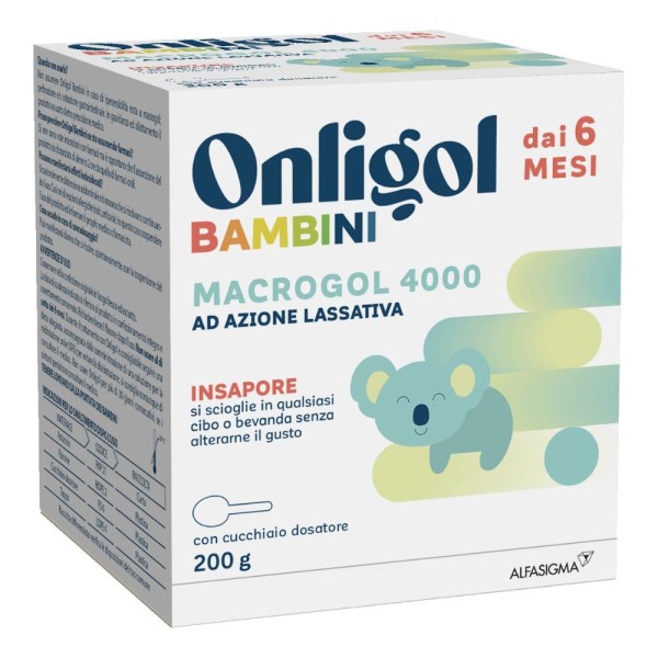 ONLIGOL Bambini 200g