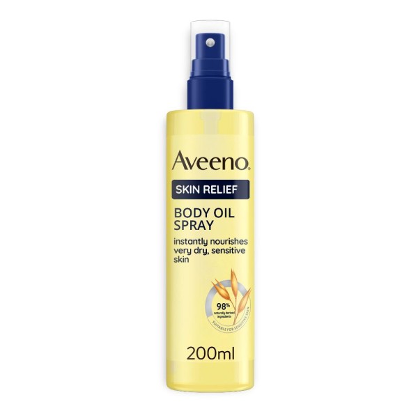 AVEENO SK Relief Olio Corpo