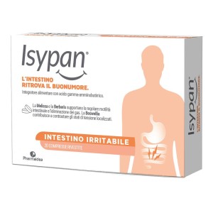 ISYPAN Intestino Irrit.20Cpr