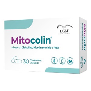 MITOCOLIN 30 Cpr Div.
