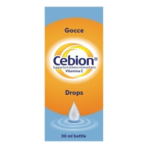 CEBION Gocce 30ml