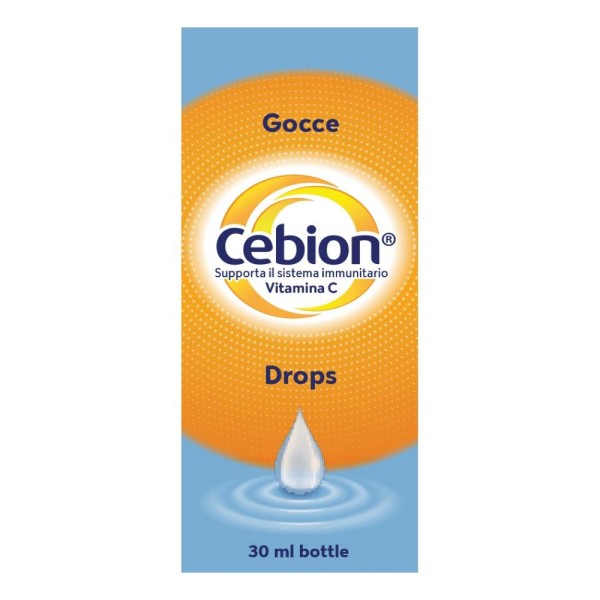 CEBION Gocce 30ml CEBION Gocce 30ml