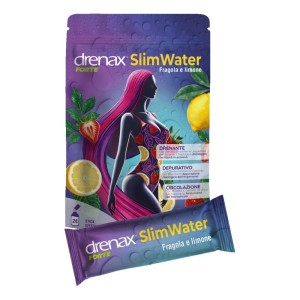 DRENAX Forte Slim Water Fr/Lim