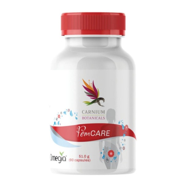 CARNIUM BOT FEM CARE 90 Cps