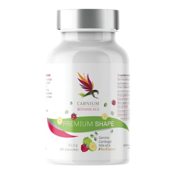 CARNIUM BOT PREMIUM SHAPE60Cps