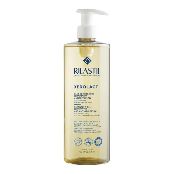 RILASTIL Xerol.Olio Det.1000ml RILASTIL Xerol.Olio Det.1000ml