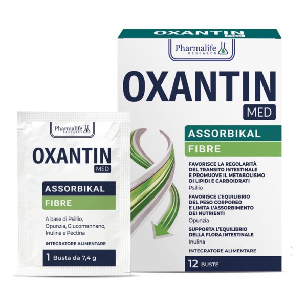 OXANTIN MED Assorbikal 12Bust.