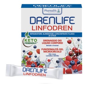 DRENLIFE LINFODREN 30Stick