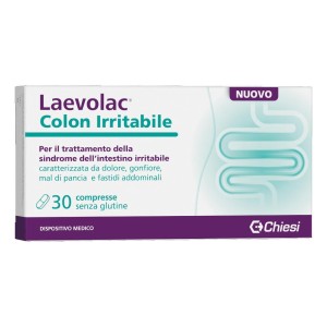 LAEVOLAC-Colon Irrit.30 Cpr