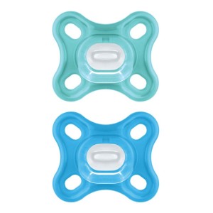 MAM Succh.Comf.0-3m Sil.Masch.