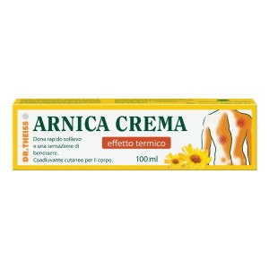 THEISS Arnica Crema Eff.Term.